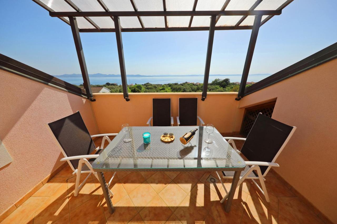 Apartments Villa Marnii Kozino Exterior photo